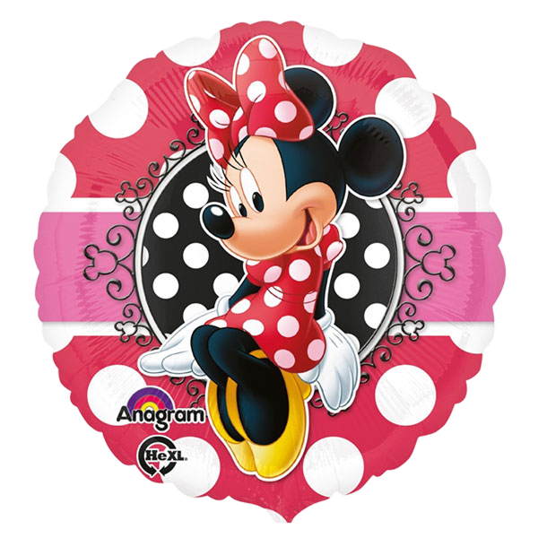 Standard Minnie Portrait
